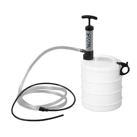 TRAC OUTDOORS TRAC Outdoors T10064 Fluid/Oil ExTRAC Outdoorstor, 7 Liter 69362